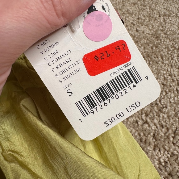 Free People Movement The Way Home Shorts - Picture 3 of 5